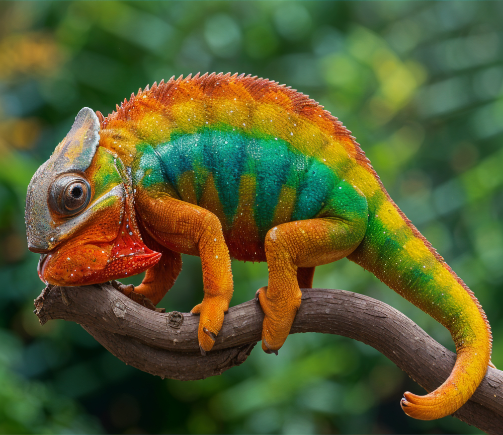 Enhanced high resolution image